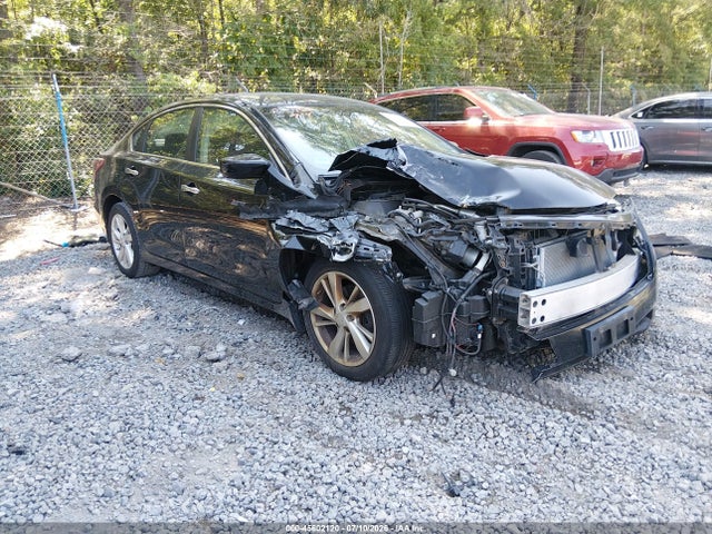 2013 NISSAN ALTIMA 2.5 SV