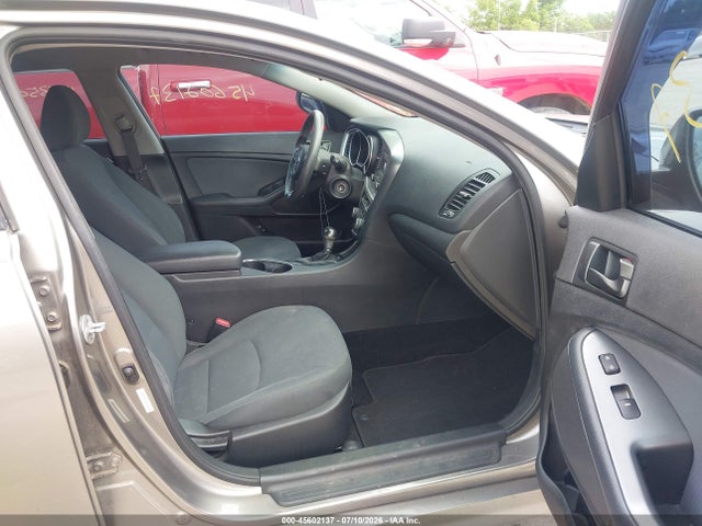 2015 KIA OPTIMA LX — фото 5