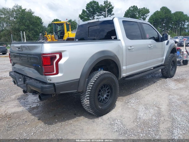 2017 FORD F-150 RAPTOR 照片 4