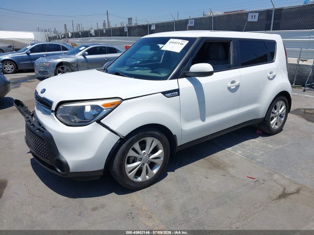 صورة 2 لـ 2015 KIA SOUL +