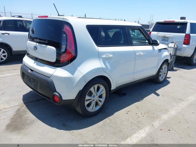 صورة 4 لـ 2015 KIA SOUL +