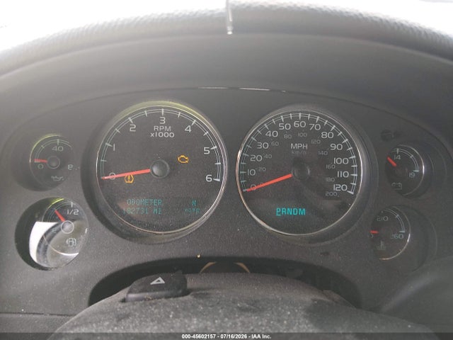 2010 Chevrolet SILVERADO 1500 LTZ 照片 7