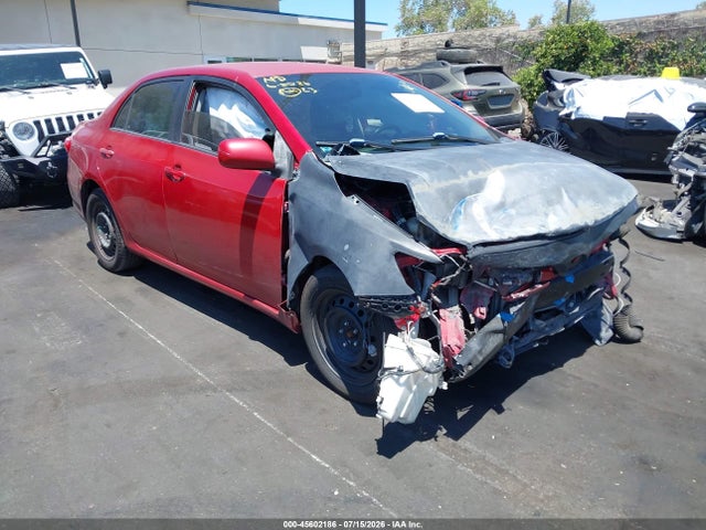 2012 TOYOTA COROLLA LE