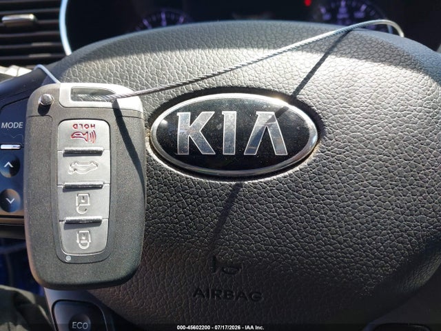 2013 KIA OPTIMA SX thumbnail 11