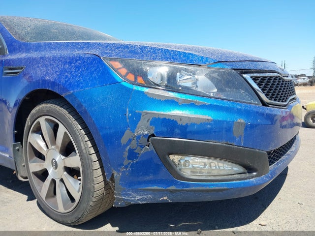 2013 KIA OPTIMA SX photo 6