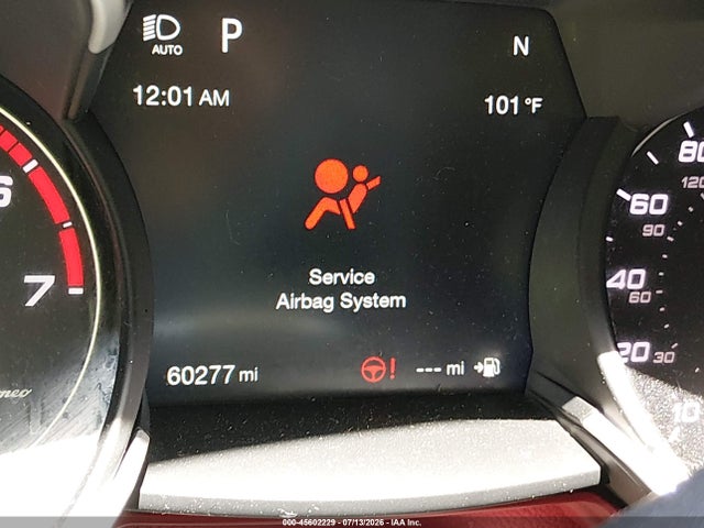 2019 ALFA ROMEO STELVIO AWD 15