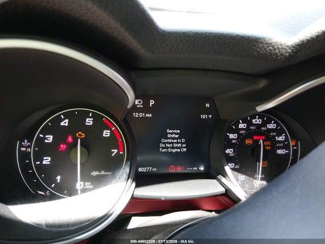 2019 ALFA ROMEO STELVIO AWD 7