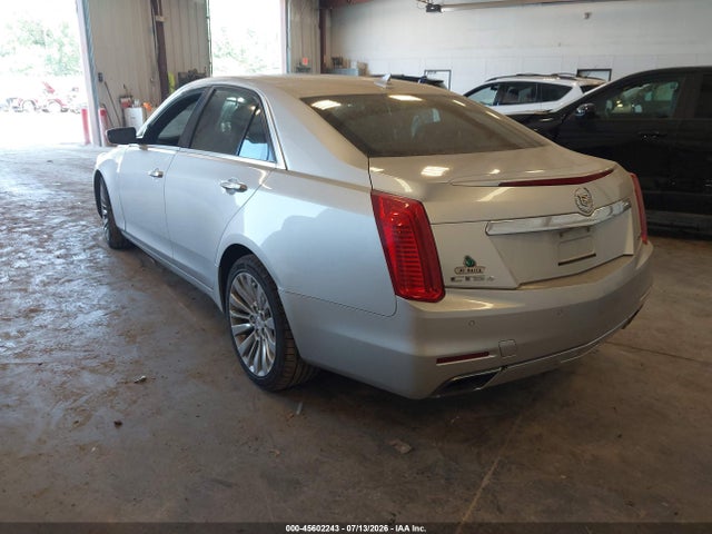 صورة مصغرة 3 لـ 2014 Cadillac CTS PERFORMANCE