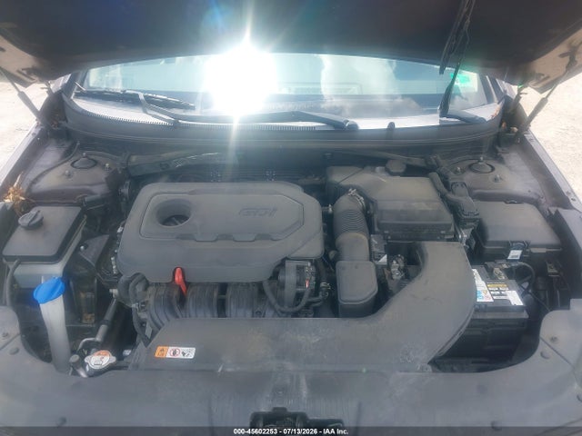 2017 Hyundai SONATA SE 照片 10