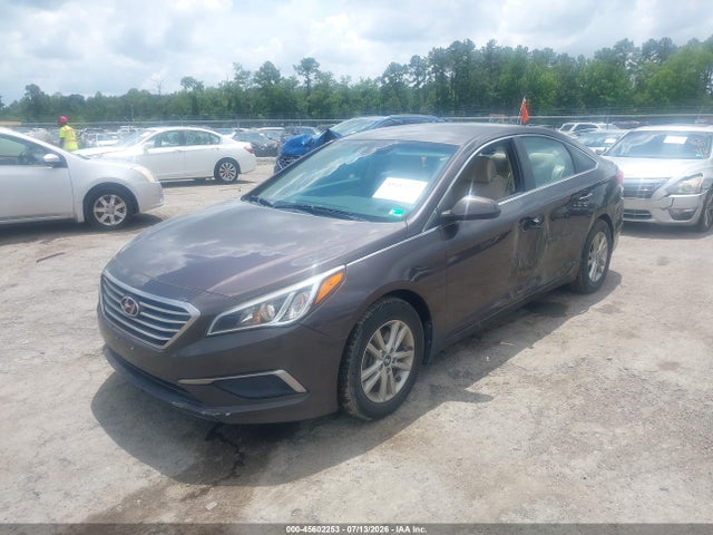 2017 Hyundai SONATA SE 照片 2