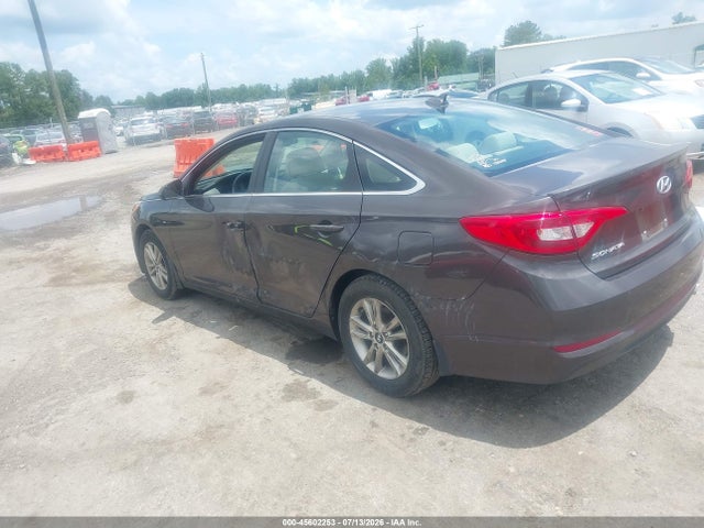 2017 Hyundai SONATA SE 照片 3