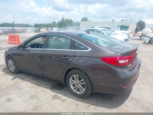 2017 Hyundai SONATA SE 照片 6