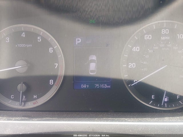 2017 Hyundai SONATA SE 照片 7