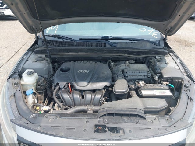 2015 KIA OPTIMA LX — фото 10
