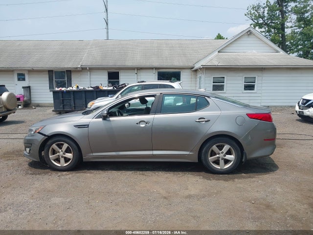 2015 KIA OPTIMA LX — миниатюра 13