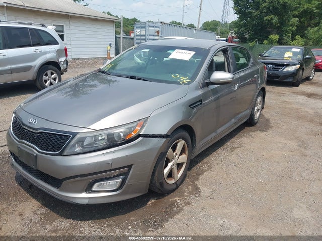 2015 KIA OPTIMA LX — фото 6