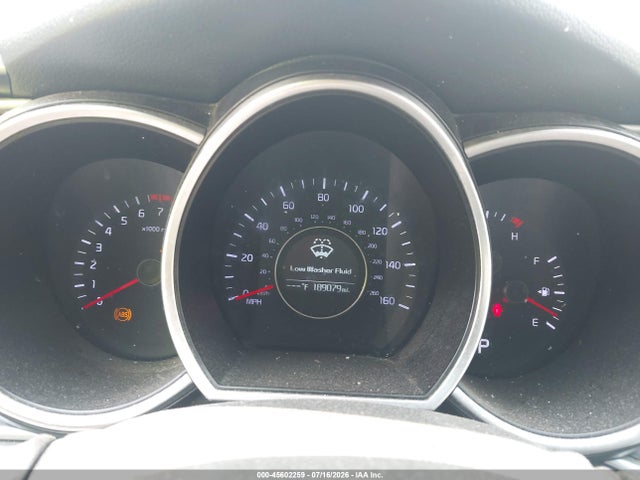 2015 KIA OPTIMA LX — фото 7