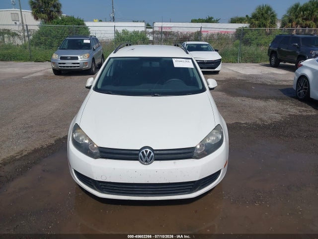 2013 Volkswagen JETTA SPORTWAGEN 2.5L S 照片 6