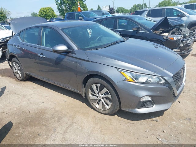 2020 Nissan ALTIMA S INTELLIGENT AWD — фото 1
