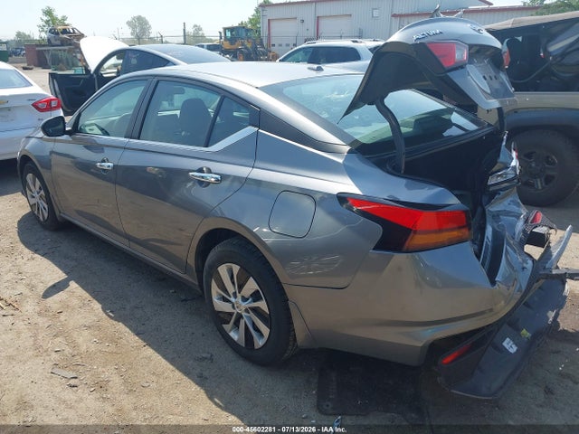 2020 Nissan ALTIMA S INTELLIGENT AWD — фото 3