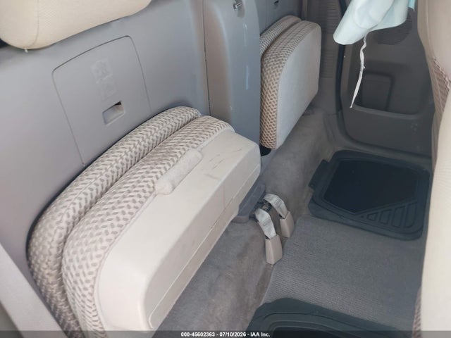 2016 Nissan FRONTIER SV — фото 8