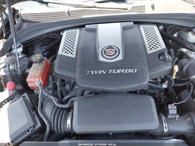 2014 Cadillac CTS VSPORT 照片 10