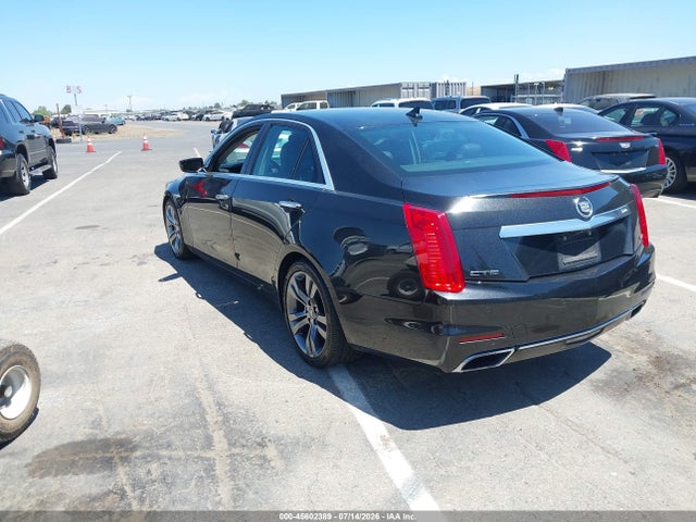 2014 Cadillac CTS VSPORT 照片 3