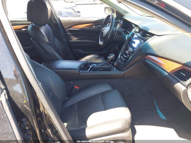 2014 Cadillac CTS VSPORT 照片 5