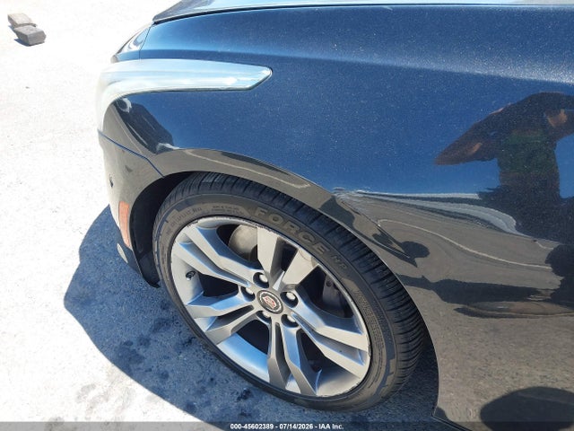 2014 Cadillac CTS VSPORT 照片 6