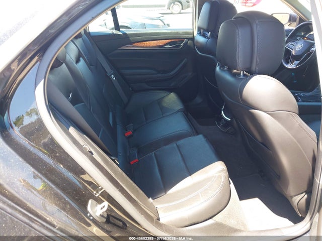 2014 Cadillac CTS VSPORT 照片 8