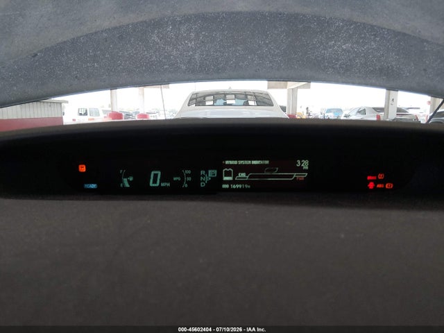 2011 Toyota PRIUS TWO — фото 7
