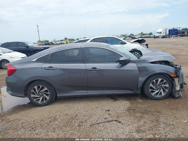 2016 Honda CIVIC EX — миниатюра 14