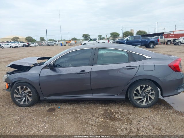 2016 Honda CIVIC EX — миниатюра 15