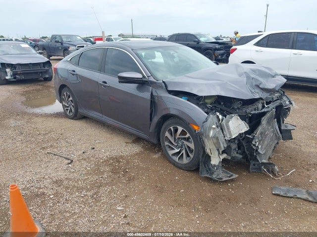 2016 Honda CIVIC EX 照片 1