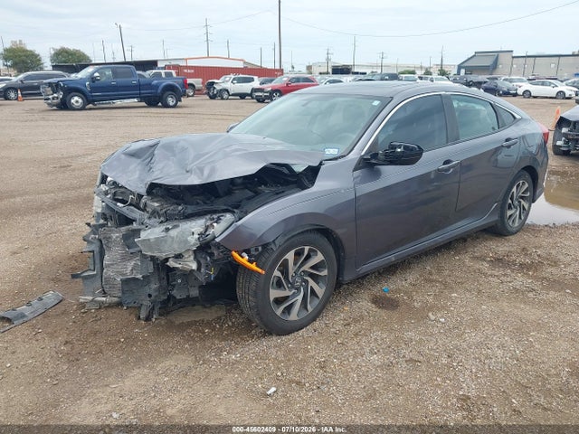 2016 Honda CIVIC EX 照片 2