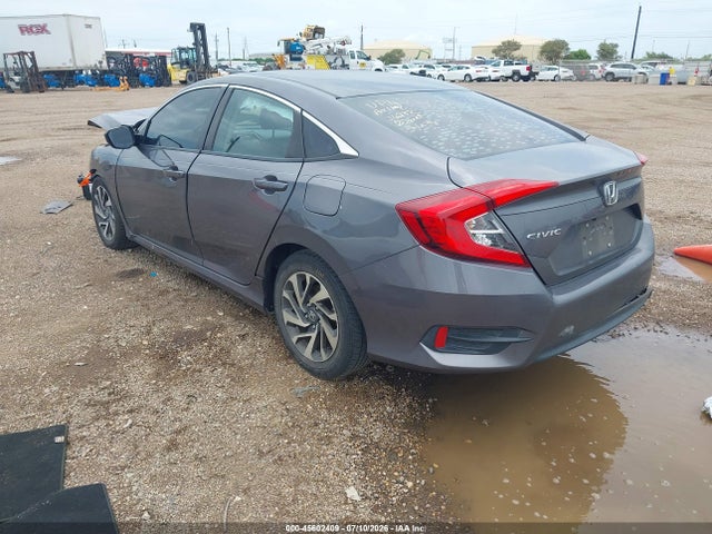 2016 Honda CIVIC EX 照片 3
