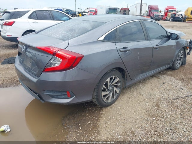 2016 Honda CIVIC EX 照片 4