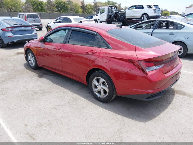 2022 Hyundai ELANTRA SE — фото 3
