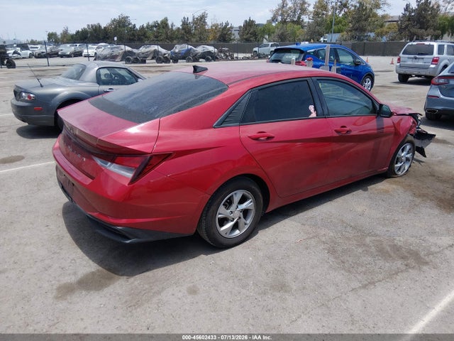 2022 Hyundai ELANTRA SE — фото 4