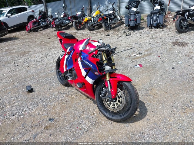 2023 HONDA CBR600 RR