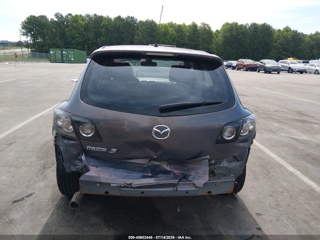 2007 Mazda MAZDA3 S GRAND TOURING — миниатюра 16