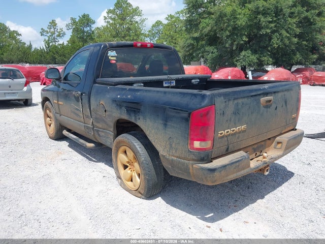 2003 Dodge RAM 1500 SLT/LARAMIE/ST — фото 3