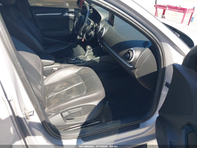 2016 AUDI A3 1.8T PREMIUM 照片 5