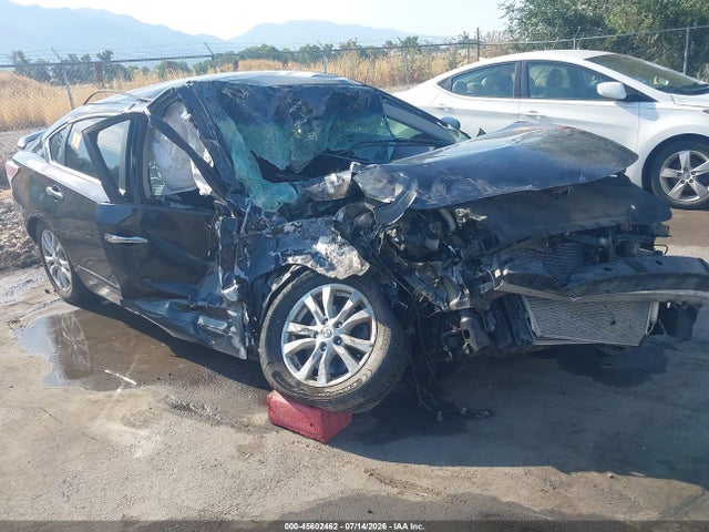 2014 NISSAN ALTIMA 2.5 S