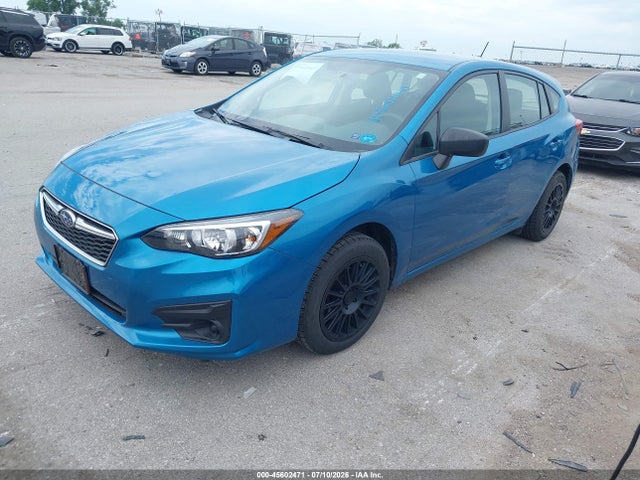 2019 Subaru IMPREZA 2.0I 照片 2