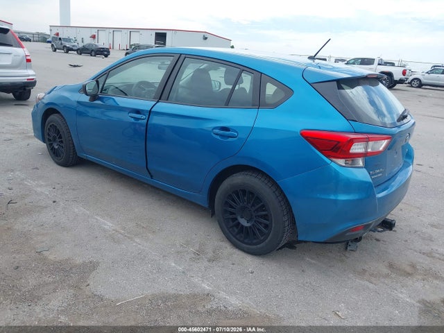 2019 Subaru IMPREZA 2.0I 照片 3
