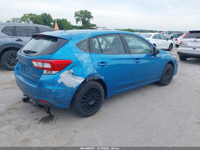 2019 Subaru IMPREZA 2.0I 照片 4