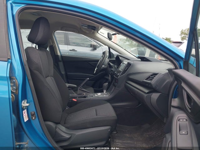 2019 Subaru IMPREZA 2.0I 照片 5