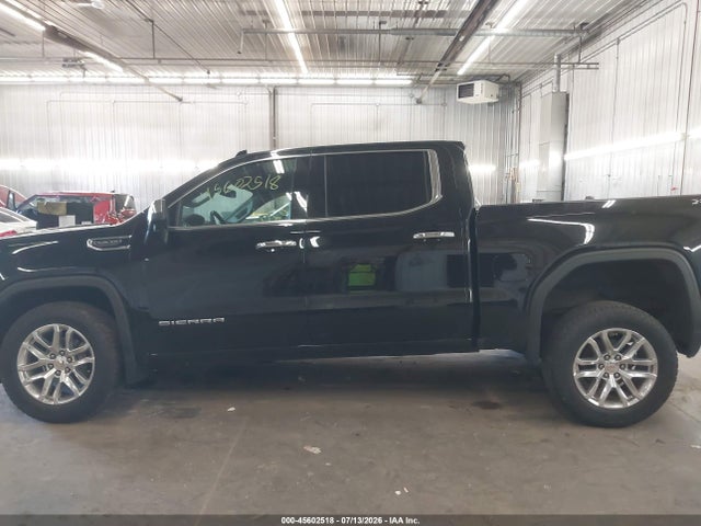 2021 GMC SIERRA 1500 4WD SHORT BOX SLT — фото 15
