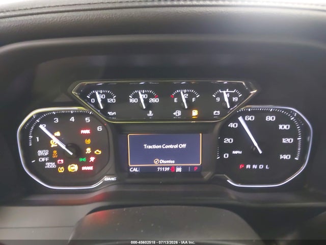 2021 GMC SIERRA 1500 4WD SHORT BOX SLT 照片 7
